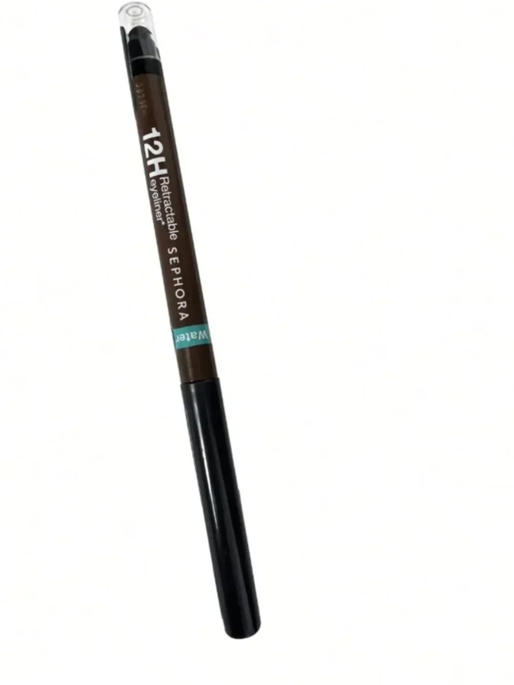 Sephora Collection 12H Retractable Eyeliner Shimmer Espresso New